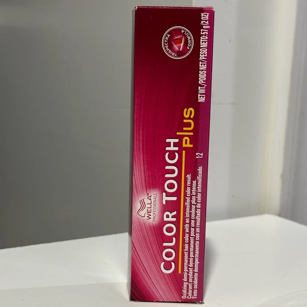 Color Touch Plus Demi-Permanent Hair Color - Picture 1 of 1